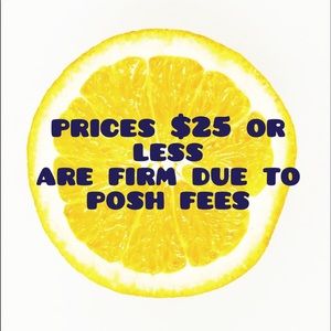 Firm pricing